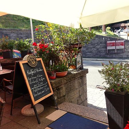Hotel Pfaff Triberg im Schwarzwald Eksteriør billede