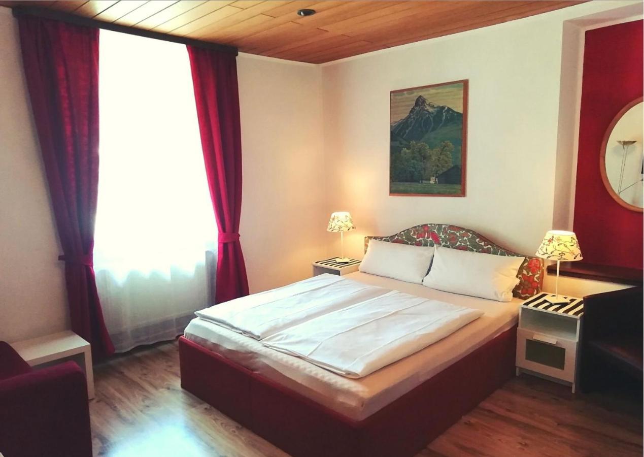 Hotel Pfaff Triberg im Schwarzwald Eksteriør billede