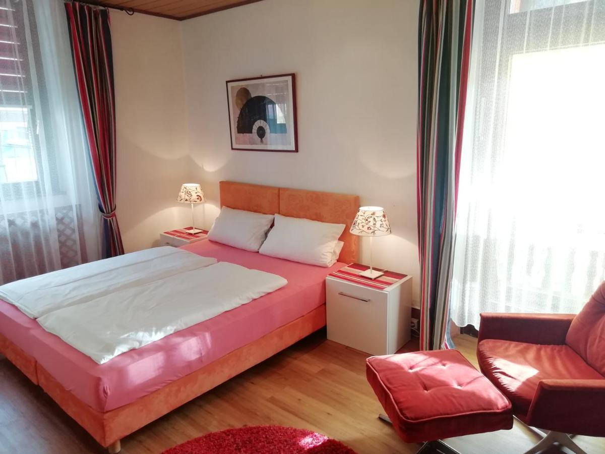 Hotel Pfaff Triberg im Schwarzwald Eksteriør billede