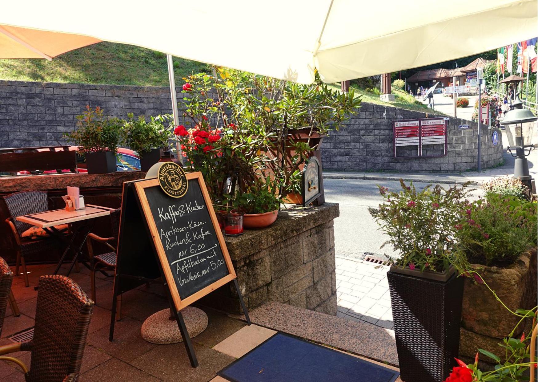 Hotel Pfaff Triberg im Schwarzwald Eksteriør billede