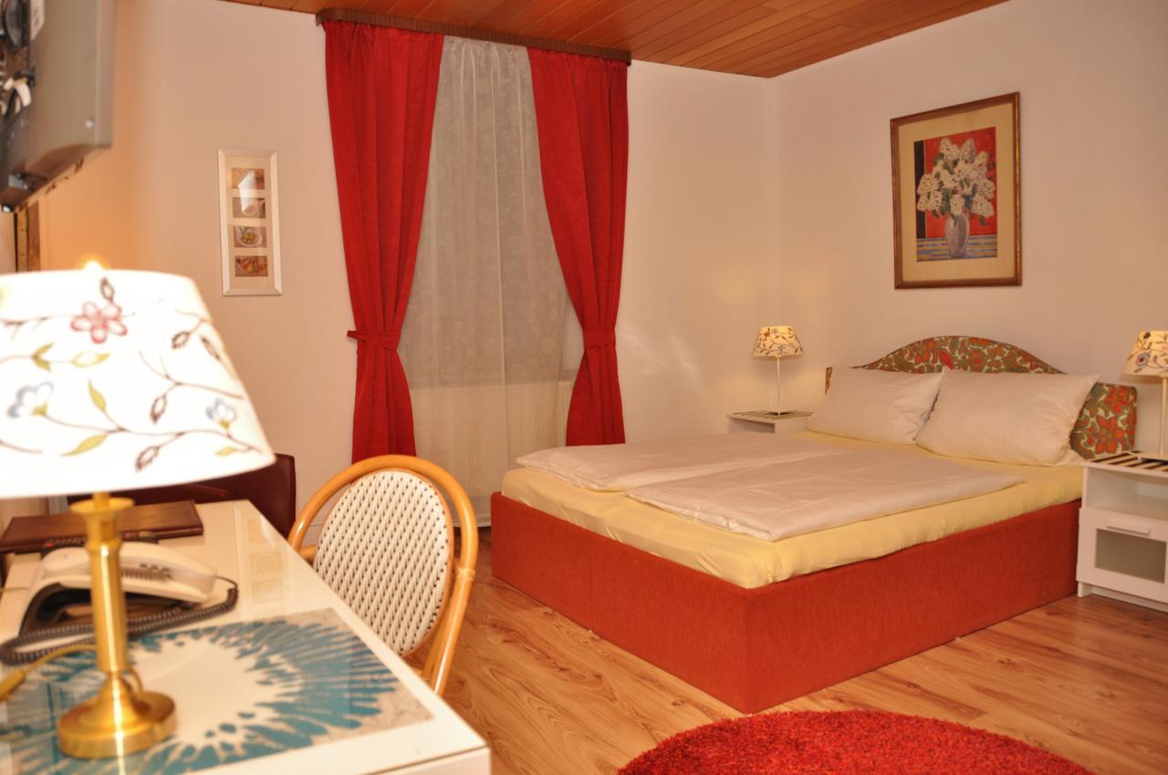 Hotel Pfaff Triberg im Schwarzwald Eksteriør billede