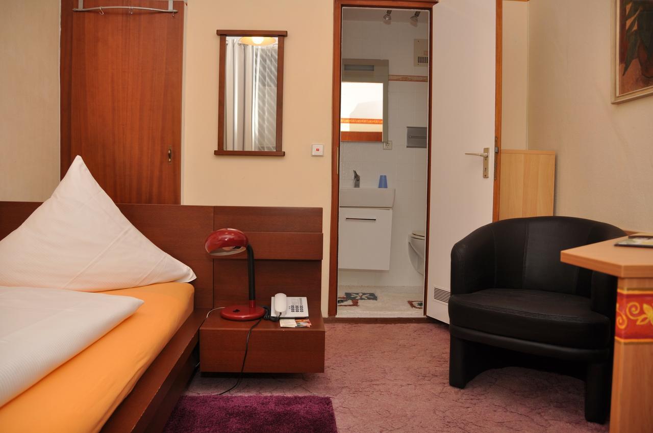 Hotel Pfaff Triberg im Schwarzwald Eksteriør billede