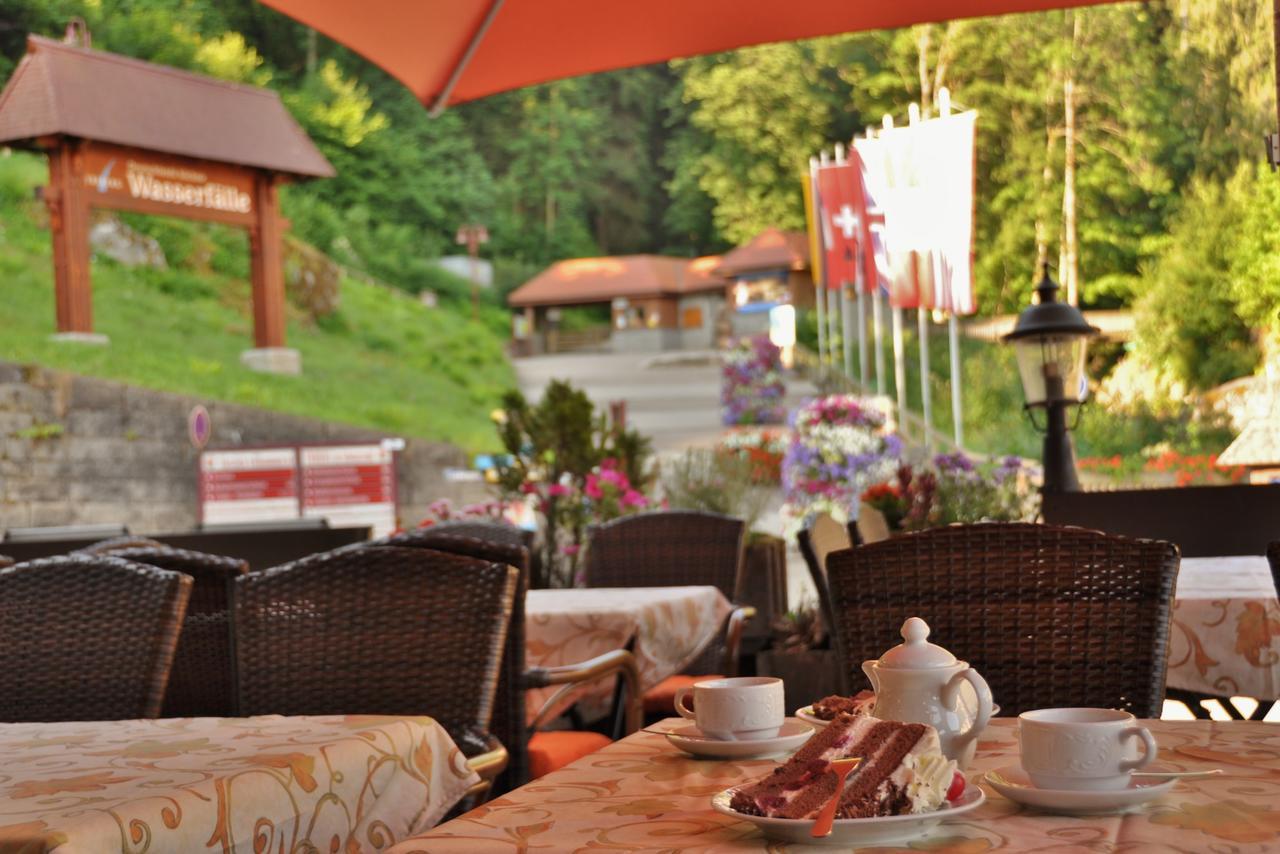 Hotel Pfaff Triberg im Schwarzwald Eksteriør billede